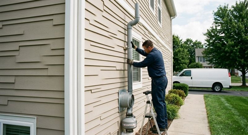 Radon Gas Abatement Service