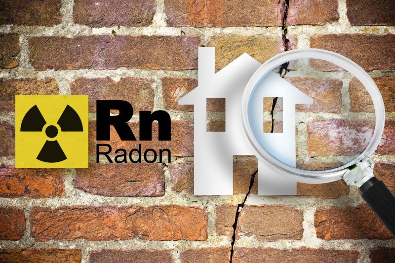 Radon Analysis in Naperville, IL