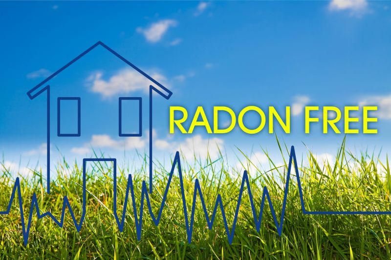 Products For Radon Gas Abatements in use