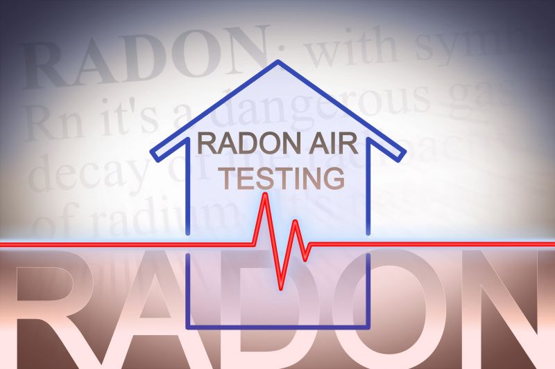 Radon Analysis in Naperville, IL