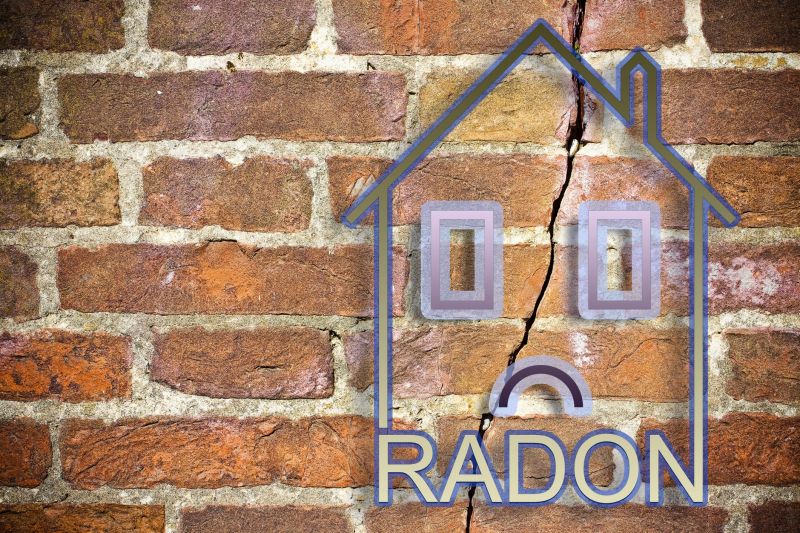 Radon Assessment in Lake County, IL