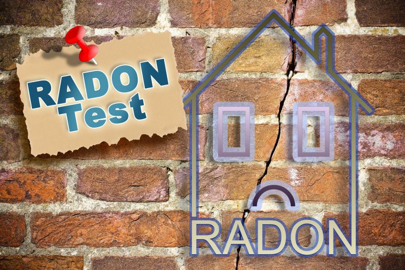 Completed Radon Reduction Projects