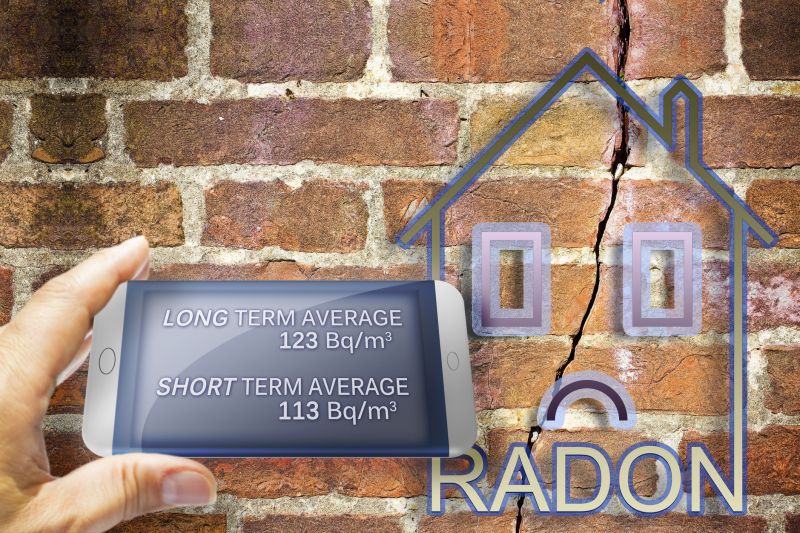 Radon Inspection Service in Naperville, IL